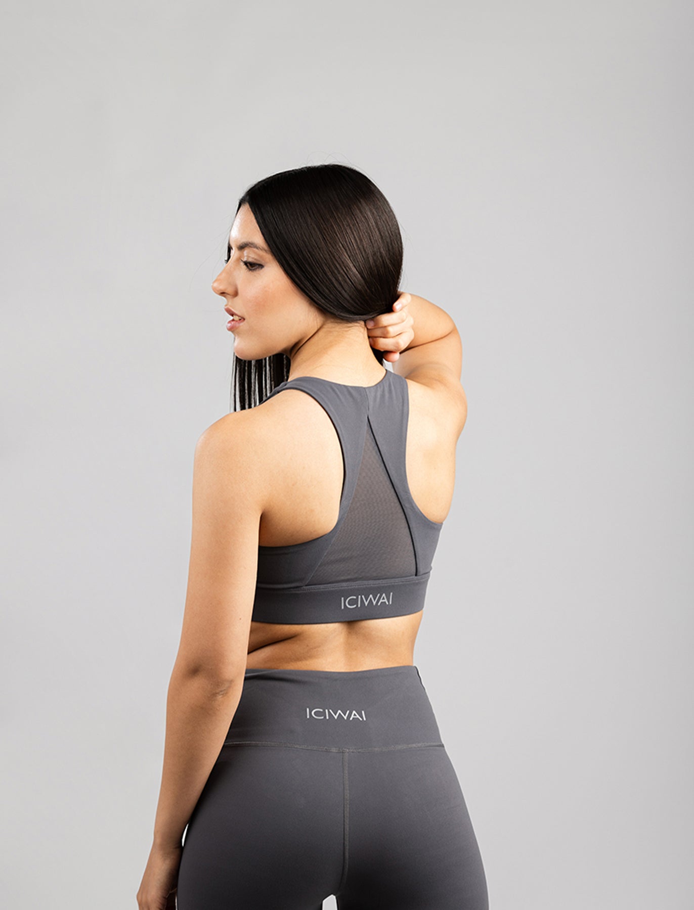 Lilac Seamless Legging