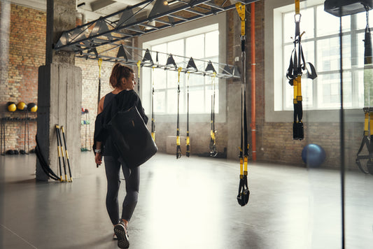 ¿Qué es el TRX y en qué consiste?